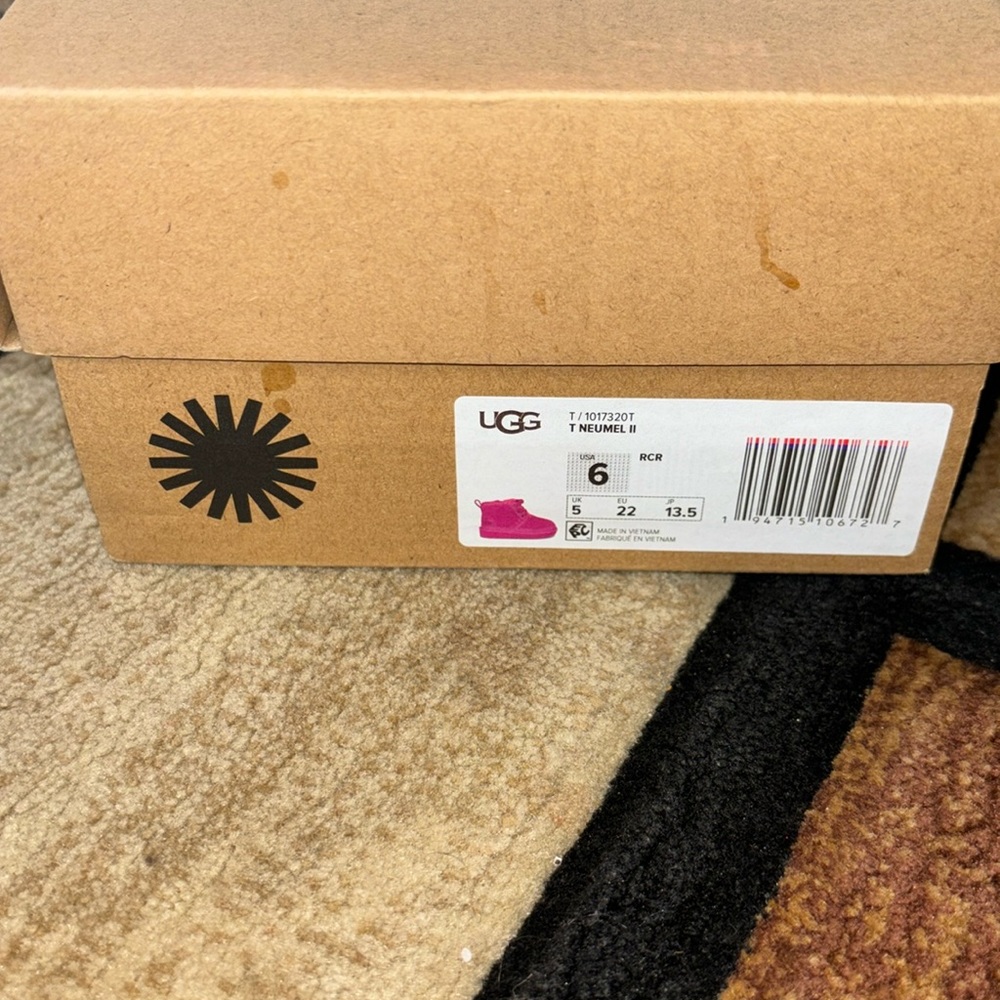 Kids Ugg boots